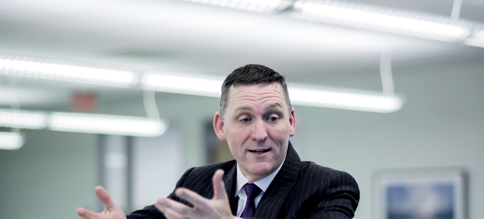 Siôn Roberts, Cambrian North — executive advisor